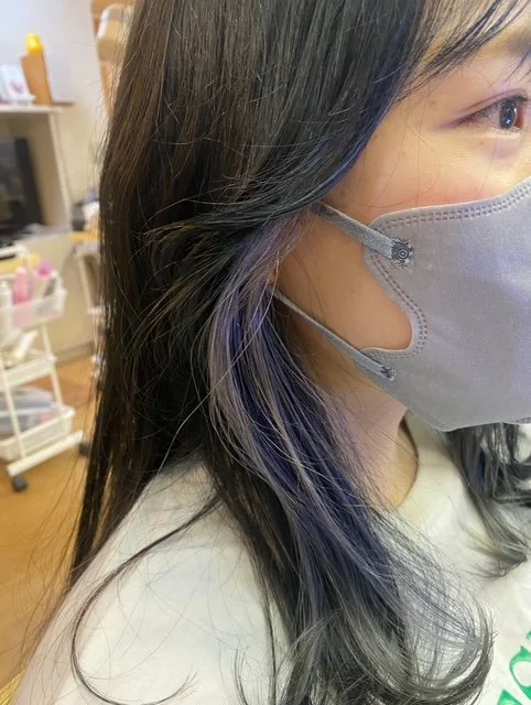 l’pur by shimaのヘアデザイン 4