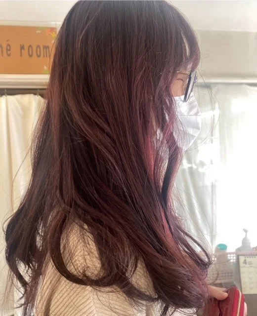 l’pur by shimaのヘアデザイン 7
