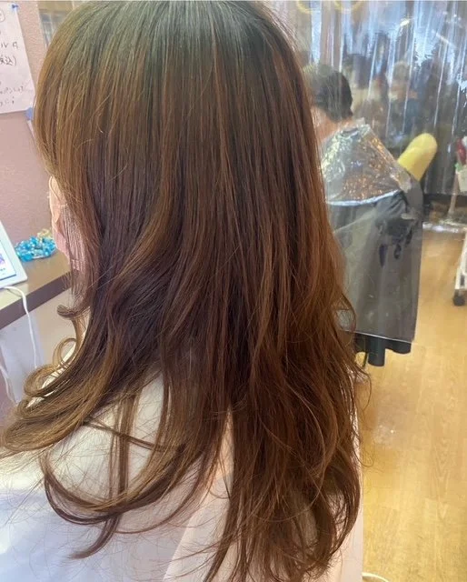 l’pur by shimaのヘアデザイン 9